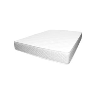 MATELAS CONFORT EN MOUSSE ANTI BACTERIEN EPAISSEUR DE 19CM