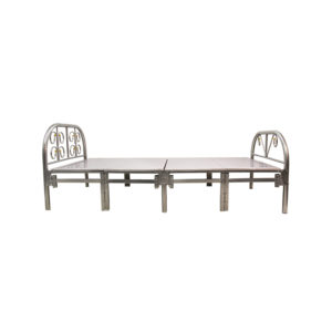 LIT PLIANT EN METAL W301