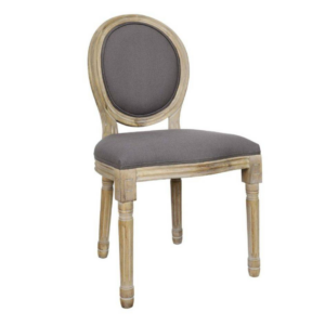Chaise ELEONORE GRIS