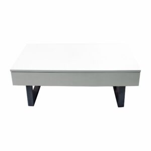 TABLE BASSE 602 AVEC RANGEMENT