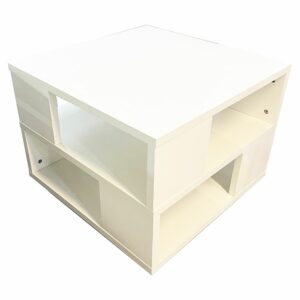 TABLE BASSE CARRE REF B03B