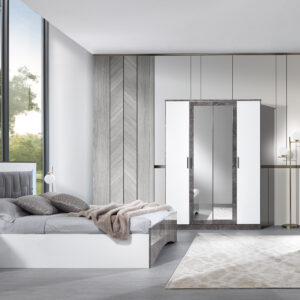 CHAMBRE COMPLETE IRIS MARBLE
