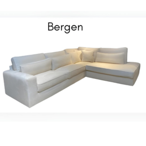 CANAPE D'ANGLE BERGEN