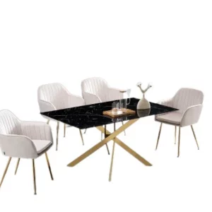 TABLE A MANGER JESSICA GOLD