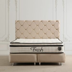 LIT COFFRE RENA BEIGE