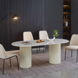 TABLE À MANGER SALMA XXL