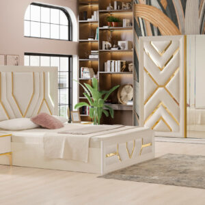 CHAMBRE BOSS BEIGE