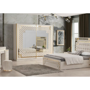 Chambre Cristal Gold