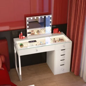 Table de maquillage DIANA VNT-VD6