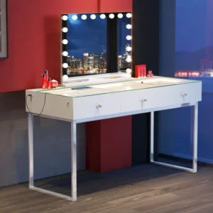Table de maquillage VNT-BILLIE-B