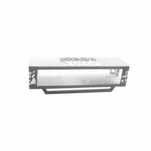 MEUBLE TV 603 VERRE